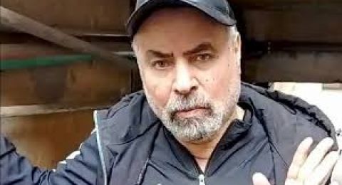 الفنان صبحي خليل يودّع والدته بحضور الأهالي وغياب النجوم