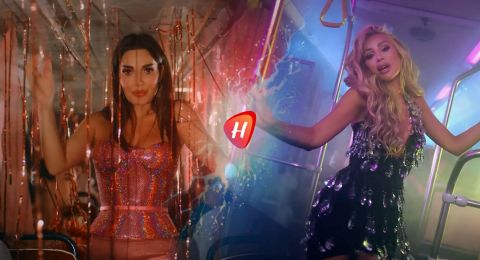 مايا دياب تنضم لماغي وسيرين.. سهرة فنية في بيروت تشعل التريند