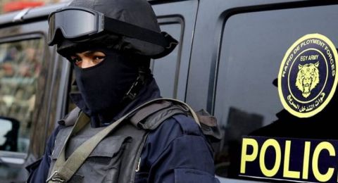 القبض على فنانة عربية مخمورة في مصر