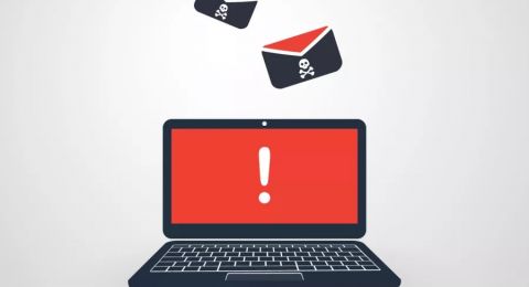 سلطة الضرائب تحذر من رسائل بريد إلكتروني مزيّفة: 