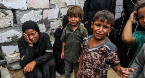 عشرات الحاخامات الأرثوذكس يوجهون نداء بشأن غزة