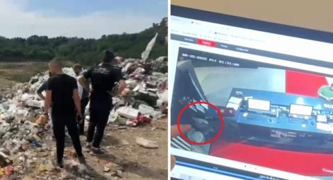 رموا الجوازات في القمامة ...عشرات السياح الإسرائيليين في البوسنة  يفقدون جوازات سفرهم