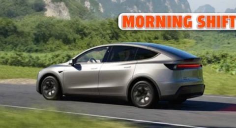 شاهد أطول سيارة من تسلا.. مخصصة لهذا البلد فقط