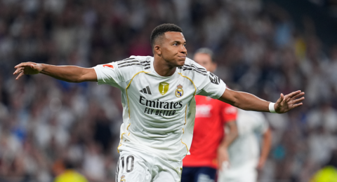 ريال مدريد يستهل مشواره في الدوري الإسباني بفوز صعب على أوساسونا