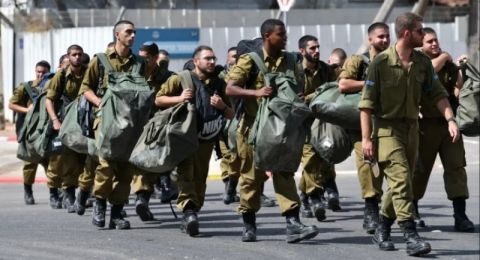 إسرائيل تبحث تجنيد يهود العالم لتعويض نقص جنودها