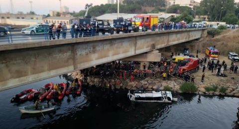 وفاة مأساوية لحكم كرة قدم في حادث حافلة الجزائر