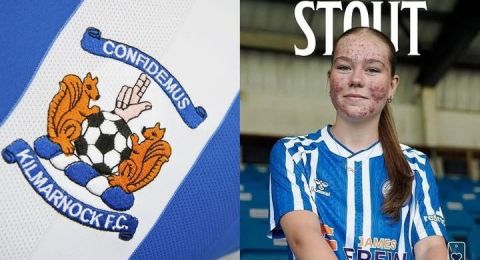 حب الشباب يعرض لاعبة كرة قدم للتنمر الشديد في حفل التقديم والنادي يسحب إعلانه