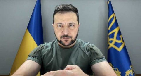 زيلينسكي يتحدى ترامب مجددا قبيل لقائه في واشنطن