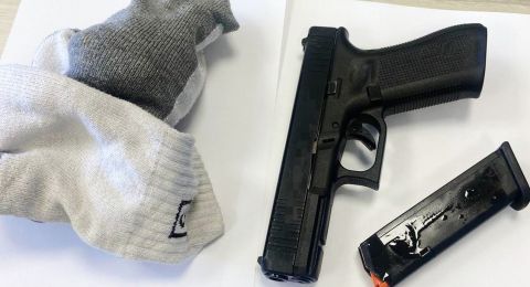 الشرطة: ضبط أكثر من 740 قطعة سلاح في الشمال منذ بداية العام