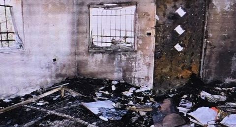 اعتقال ثلاثة مشتبهين هاجموا رجلاً في القدس الشرقية وأضرموا النار في منزله