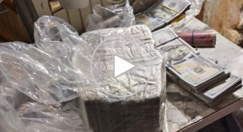 الشرطة  تصادر أموالًا ومركبات في حملة واسعة في  شرقي القدس