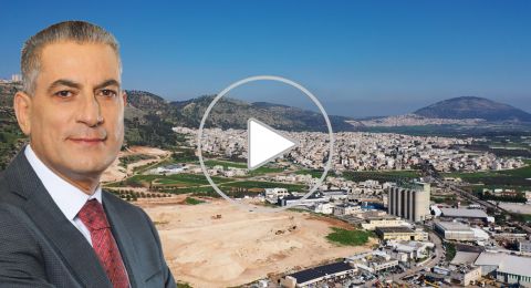 رئيس مجلس إكسال، دراوشة لـ 