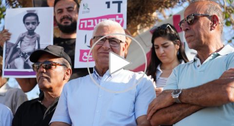 في قلب تل أبيب: مازن غنايم لـ