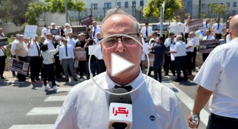 المحامي حسين منّاع لبكرا: 