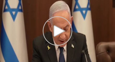 نتنياهو يهاجم الدعوات لوقف الحرب: 