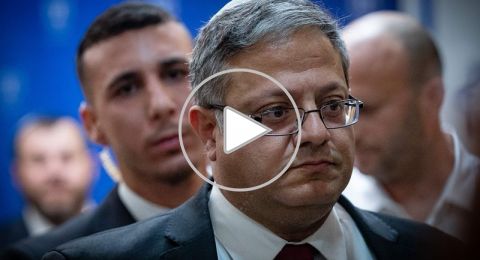 بن غفير يتخذ خطوة استفزازية جديدة بحق الأسرى الفلسطينيين في السجون