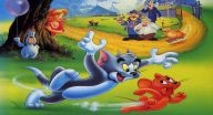 توم وجيري والصغيرة روبين - مدبلج - Tom And Jerry The Movie