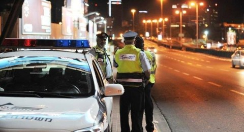 ضبط الشرطة 86 سائقًا يقودون سياراتهم تحت تأثير الكحول