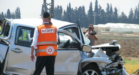ارتفاع في عدد القتلى العرب في حوادث الطرق مقارنة بالعام الماضي