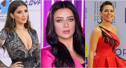 أغرب 5 إطلالات في افتتاح مهرجان القاهرة.. شاهدي!