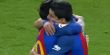 برشلونة تحقق 3 اهداف ويرتفع رصيدها الى 45 نقطة