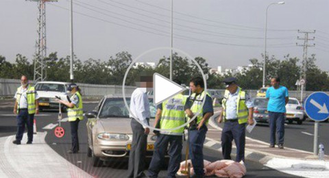 نحو 3000 شخص من المشاة، أصيبوا داخل حدود المدن عام 2011