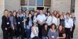 وفد من إدارة جوينت امريكا يزور بلدية الطيرة 