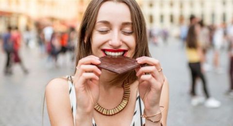 سرّ الشوكولاتة كشف.. هذا ما يجعل ملمسها جذاباً للغاية في الفم!