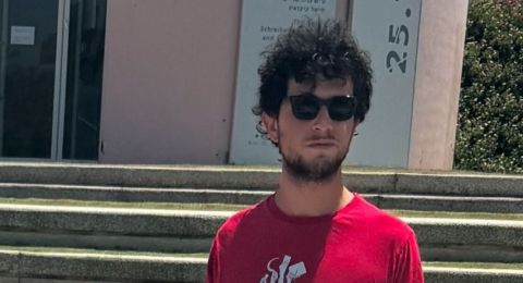 طالب يُبعد من جامعة تل أبيب بسبب نشاطه السياسي المناهض للحرب