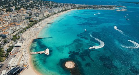 5 أماكن سياحية مميزة مناسِبة للعرب في مدينة كان الفرنسية