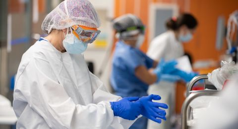 في سابقة عالمية.. نجاح عملية زرع مثانة بشرية