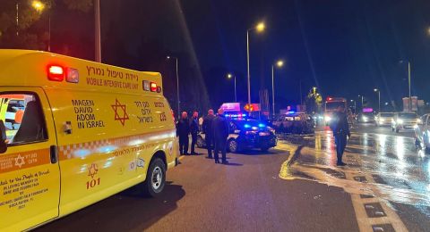 رهط: إصابة شابة بجراح حرجة وشاب آخر بجراح متوسطة جراء عنف في الحي 18