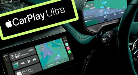 أبل تُطلق نظام السيارات الجديد CarPlay Ultra
