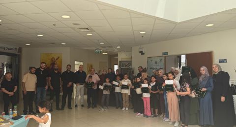 مسابقة قرآنية متميزة في المركز الجماهيري أم الفحم: أجواء إيمانية وتكريم للفائزين والمشاركين