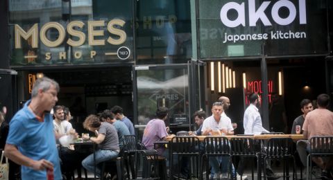 أزمة في قطاع المطاعم في البلاد: انخفاض على الإقبال وإغلاق مطاعم