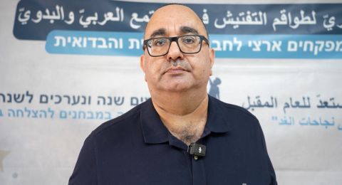 جلال صفدي لـبكرا: استثمرنا أكثر من 120 مليون شيكل في برامج لا منهجية لحماية الشباب وتقليص العنف