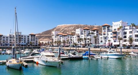 السياحة في المغرب.. أكادير وجهة الأحلام لعشاق الطبيعة والبحر