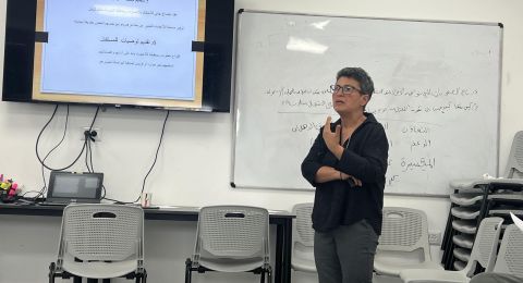 في طريق العودة إلى الذات