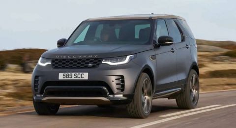 الكشف عن لاند روفر ديسكفري 2026 ..أفخم السيارات الرياضية