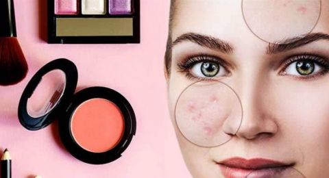 5 أخطأء في المكياج قد تصيب النساء بالعمى