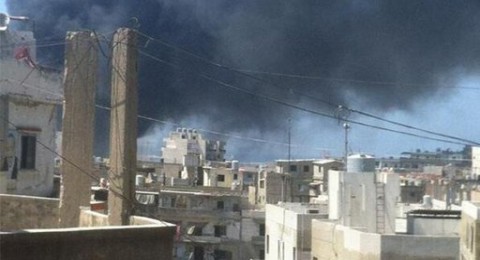 انفجار في طرابلس انفجار في طرابلس