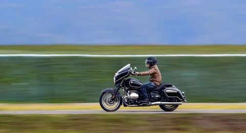 نصائح مهمة لقيادة الدراجات النارية بطريقة آمنة