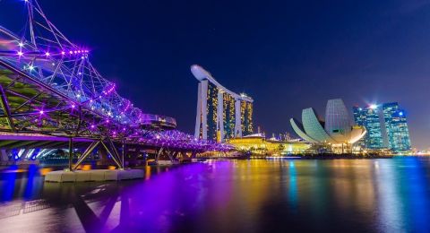 معلومات هامة عن السياحة في سنغافورة