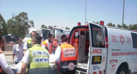 أور يروك: خلال العقد الأخير، أصيب 11 ألف شخص بحوادث 