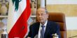 الرئيس اللبناني: ملف ترسيم الحدود البحرية أصبح في خواتيمه السعيدة