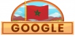 موقع "غوغل" يحتفي بذكرى استقلال المغرب