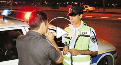 أور يروك: خُمس السائقين قادوا سياراتهم تحت تأثير الكحول 