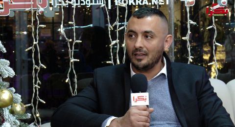 ستوديو بكرا: الفنان نهد بشير من د. كراج الى منصب مدير القسم العربي في وزارة الثقافة.