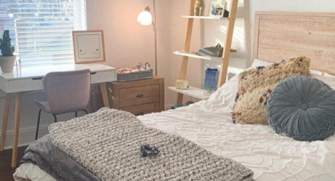 ديكورات غرف نوم بسيطة