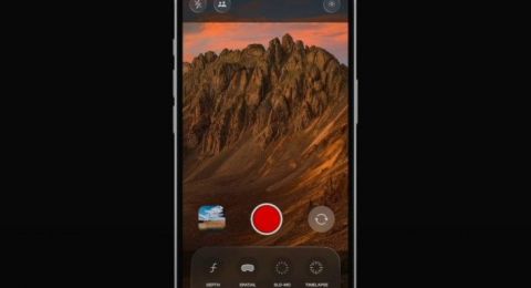 آبل تخطط لإعادة تصميم تطبيق الكاميرا في iOS 19